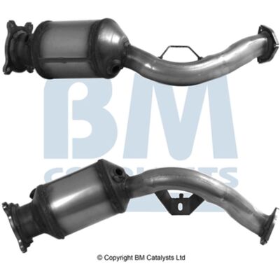 BM CATALYSTS Bm92801h - Katalysaattori Audi A4 A5 Euro 5 BM CATALYSTS Bm92801h - Katalysaattori Audi A4 A5 Euro 5