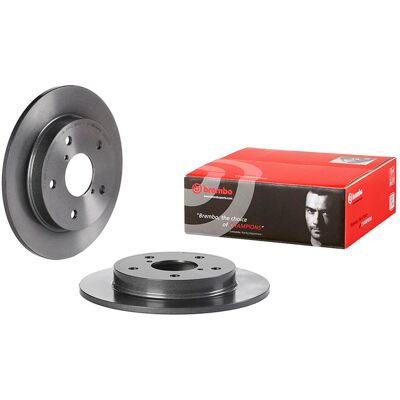 Jarrulevy Brembo 08.E534.11, 1 Kappale Jarrulevy Brembo 08.E534.11, 1 Kappale