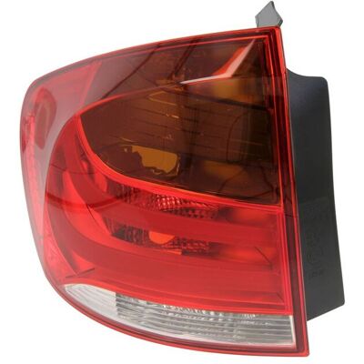 Abakus BMW X1 Ulkoa vasen takavalaisin Abakus BMW X1 Ulkoa vasen takavalaisin