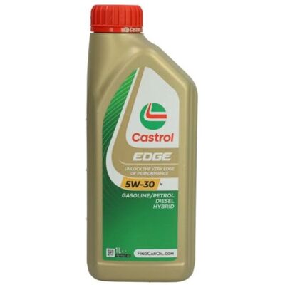 Castrol EDGE 5W-30 M - 1 l Castrol EDGE 5W-30 M - 1 l