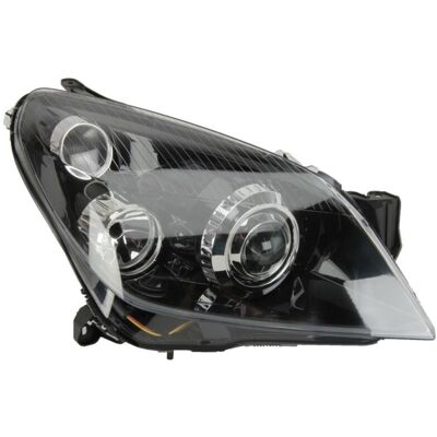 DEPO 442-1145R-LEHM2 Keltainen etuvalo Opel Astra H - Etuvalo DEPO 442-1145R-LEHM2 Keltainen etuvalo Opel Astra H - Etuvalo