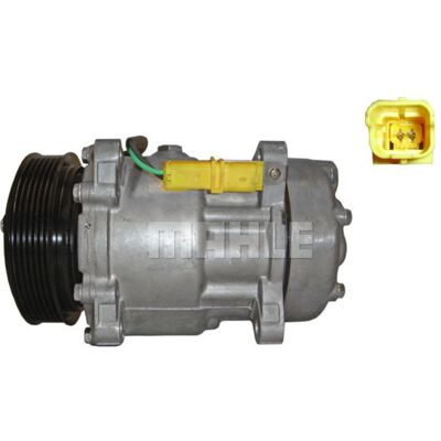 MAHLE ACP 29 000S Kompressori - Ilmastointi, 6 urat, 12V MAHLE ACP 29 000S Kompressori - Ilmastointi, 6 urat, 12V