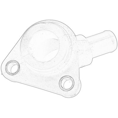 Jäähdytysnesteen Laippa Thermotec Si-Iv64 Jäähdytysnesteen Laippa Thermotec Si-Iv64