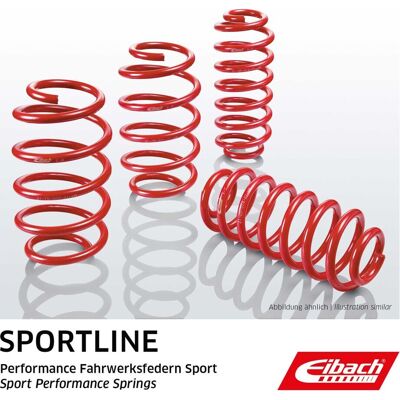 Sarja Sportline-Jousitusjousia Eibach E20-85-051-06-22 Sarja Sportline-Jousitusjousia Eibach E20-85-051-06-22