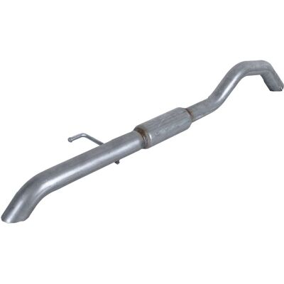 BOSAL 190-375 Takaäänenvaimennin - Pakoputken vaimennin BOSAL 190-375 Takaäänenvaimennin - Pakoputken vaimennin