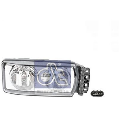 DT Spare Parts 7.25037 Oikea Ajovalaisin - Ajovalaisin DT Spare Parts 7.25037 Oikea Ajovalaisin - Ajovalaisin