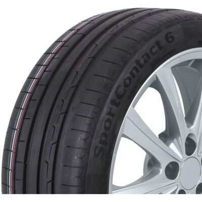 Kesärenkaat Continental Sportcontact 6 245/35r19 Xl 93y Kesärenkaat Continental Sportcontact 6 245/35r19 Xl 93y