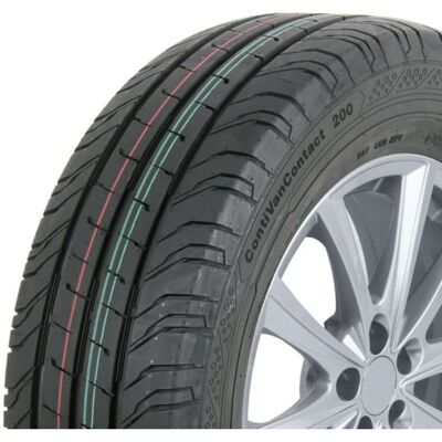 Kesärenkaat Continental Contivancontact 200 215/60r17c, 109/107t Tl Kesärenkaat Continental Contivancontact 200 215/60r17c, 109/107t Tl