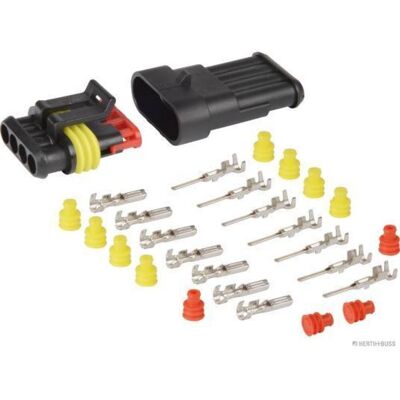 Pistokerasiasarja Herth+buss Elparts 50390828 Pistokerasiasarja Herth+buss Elparts 50390828