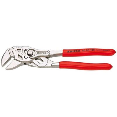 Säädettävät Pihdit Knipex 86 03 180 Säädettävät Pihdit Knipex 86 03 180