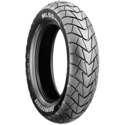 Bridgestone Ml50 130/60-13 Tl, Maantiekrengas Edessä/takana Bridgestone Ml50 130/60-13 Tl, Maantiekrengas Edessä/takana