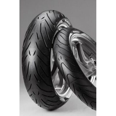 Pirelli Angel St 160/60zr17 Tl, Maantiekrengas Takana Pirelli Angel St 160/60zr17 Tl, Maantiekrengas Takana
