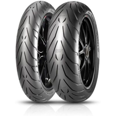 Pirelli Angel Gt 190/55zr17 Tl, Maantiekrengas Takana Pirelli Angel Gt 190/55zr17 Tl, Maantiekrengas Takana