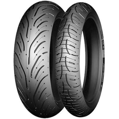 Michelin Pilot Road 4 190/55zr17 Tl, Maantiekrengas Takana Michelin Pilot Road 4 190/55zr17 Tl, Maantiekrengas Takana