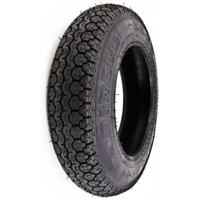 Pirelli Sc30 3.00-10 Tt, Maantiekrengas Edessä/takana Pirelli Sc30 3.00-10 Tt, Maantiekrengas Edessä/takana