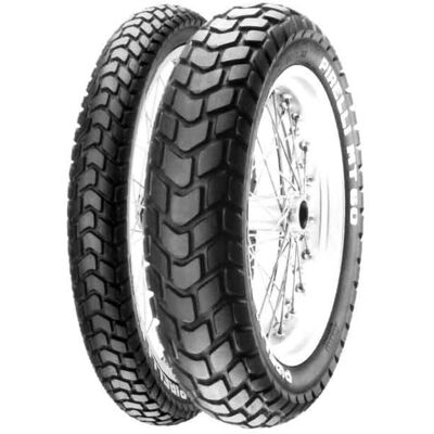 Pirelli Mt60 120/90-17 Tt, Maantiekrengas Takana Pirelli Mt60 120/90-17 Tt, Maantiekrengas Takana