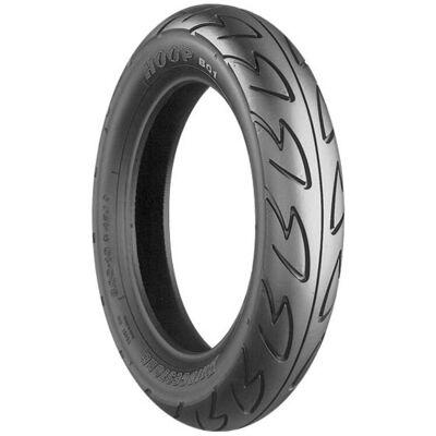 Bridgestone B01 3.50-10 Tl, Maantiekrengas Edessä/takana Bridgestone B01 3.50-10 Tl, Maantiekrengas Edessä/takana