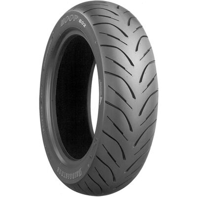 Bridgestone B02 150/70-13 Tl, Maantiekrengas Takana Bridgestone B02 150/70-13 Tl, Maantiekrengas Takana