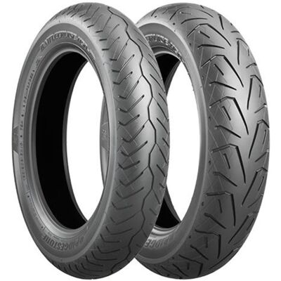 Bridgestone Battlecruise H50 80/90-21 Tl, Maantiekrengas Edessä Bridgestone Battlecruise H50 80/90-21 Tl, Maantiekrengas Edessä