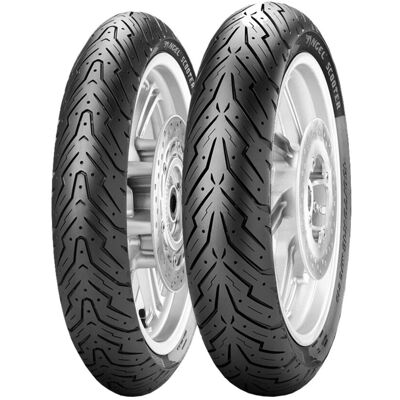 Pirelli Angel Scooter 130/80-15 Tl, Maantiekrengas Takana Pirelli Angel Scooter 130/80-15 Tl, Maantiekrengas Takana