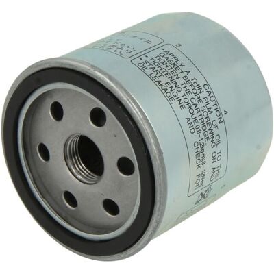 Öljynsuodatin Hiflo Hf163 Öljynsuodatin Hiflo Hf163