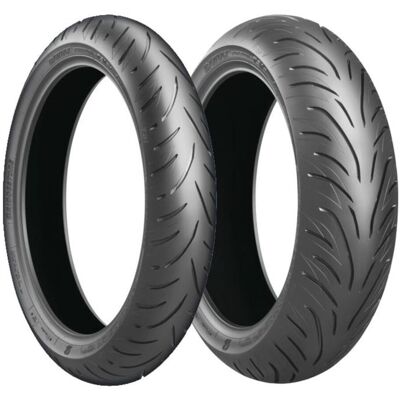 Bridgestone Battlax Sport Touring T31 110/70zr17 Tl, Maantiekrengas Edessä Bridgestone Battlax Sport Touring T31 110/70zr17 Tl, Maantiekrengas Edessä