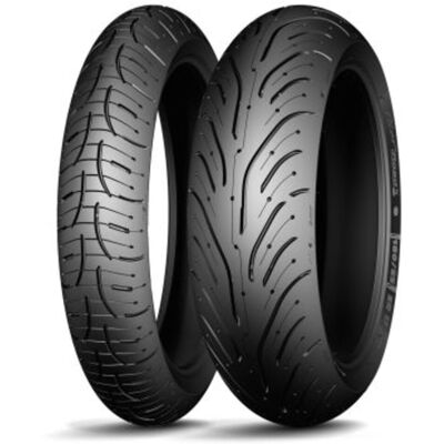 Michelin Pilot Road 4 190/50ZR17 Takarenkaat Michelin Pilot Road 4 190/50ZR17 Takarenkaat