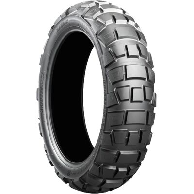Bridgestone Battlax Adventurecross Ax41 130/80-17 Tl, Maantiekrengas Takana Bridgestone Battlax Adventurecross Ax41 130/80-17 Tl, Maantiekrengas Takana