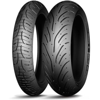 Michelin Pilot Road 4 Gt 120/70zr17 Tl, Maantiekrengas Edessä Michelin Pilot Road 4 Gt 120/70zr17 Tl, Maantiekrengas Edessä