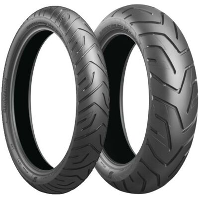 Bridgestone Battlax A41 120/70r19 Tl, Maantiekrengas Edessä Bridgestone Battlax A41 120/70r19 Tl, Maantiekrengas Edessä