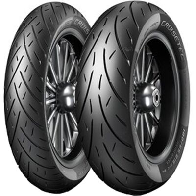 Metzeler Cruisetec 160/60r18 Tl, Maantiekrengas Edessä Metzeler Cruisetec 160/60r18 Tl, Maantiekrengas Edessä