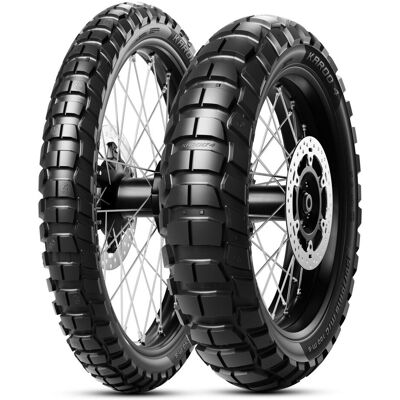Metzeler Karoo 4 140/80r17 Tl, Maantiekrengas Takana Metzeler Karoo 4 140/80r17 Tl, Maantiekrengas Takana