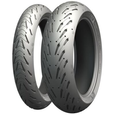 Michelin Road 5 150/70r17 Tl, Maantiekrengas Takana Michelin Road 5 150/70r17 Tl, Maantiekrengas Takana