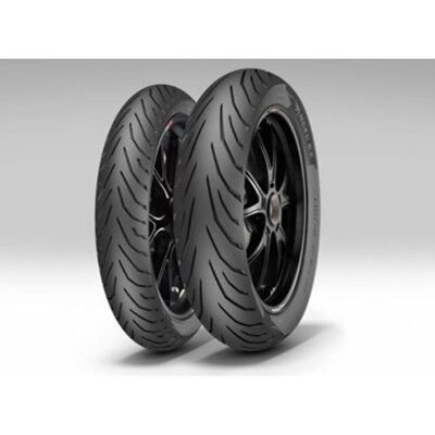 Pirelli Angel City 120/70r17 Tl, Maantiekrengas Edessä/takana Pirelli Angel City 120/70r17 Tl, Maantiekrengas Edessä/takana