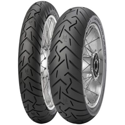 Pirelli Scorpion Trail Ii 150/70r18 Tl, Maantiekrengas Takana Pirelli Scorpion Trail Ii 150/70r18 Tl, Maantiekrengas Takana