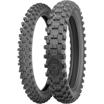 Michelin Tracker 110/100-18 Tt, Maantiekrengas Takana Michelin Tracker 110/100-18 Tt, Maantiekrengas Takana