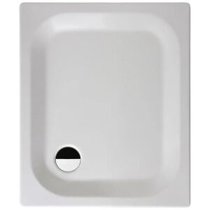 Bette Ultra shower tray super flat 90 x 75 x 2.5 with support 5840-000T