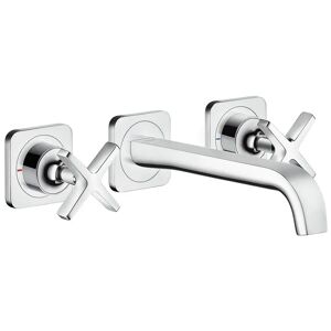 AXOR Citterio E washbasin mixer concealed for wall mounting 36107000