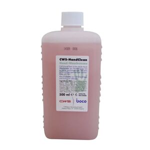 CWS Ivraxo soft V soap cream for universal dispenser 500 ml 3104400