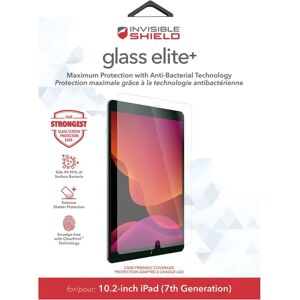 Zagg Invisibleshield Glass Elite+ Ipad 2019, Ipad 8th Gen (2020), Ipad 9th Gen (2021)