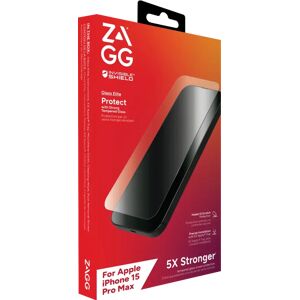 Zagg Invisibleshield Glass Elite Iphone 15 Pro Max