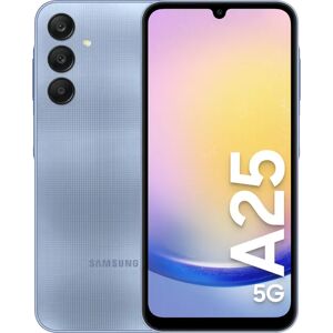 Samsung Galaxy A25 5g 256gb Kaksois-sim Sininen