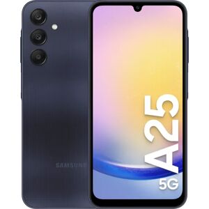 Samsung Galaxy A25 5g 256gb Kaksois-sim Musta