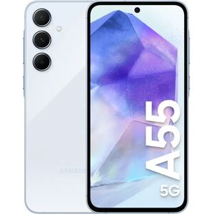 Samsung Galaxy A55 5g 128gb Kaksois-sim Sininen