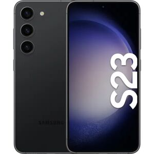 Samsung Galaxy S23 128gb Kaksois-sim Musta
