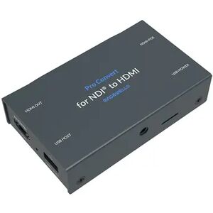 Magewell Pro Convert H.26x > Hdmi