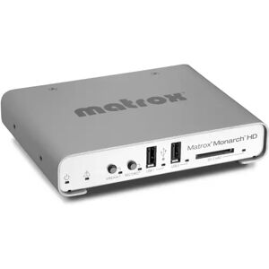 Matrox Monarch Hd Web Broadcaster