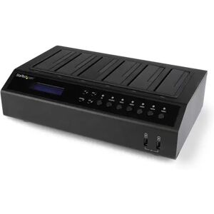 Startech Usb 3.0 / Esata 6-bay Hdd Duplicator Dock