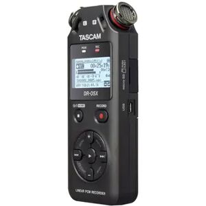 Tascam Stereo Handheld Audio Recorder - Usb Audio Interface