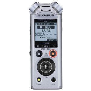 Olympus Ls-p1 Pcm Recorder Incl Nimh Battery